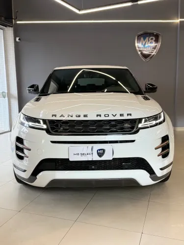 Land Rover Range Rover Evoque SI4 HSE Dynamic 2.0 Aut. 2022