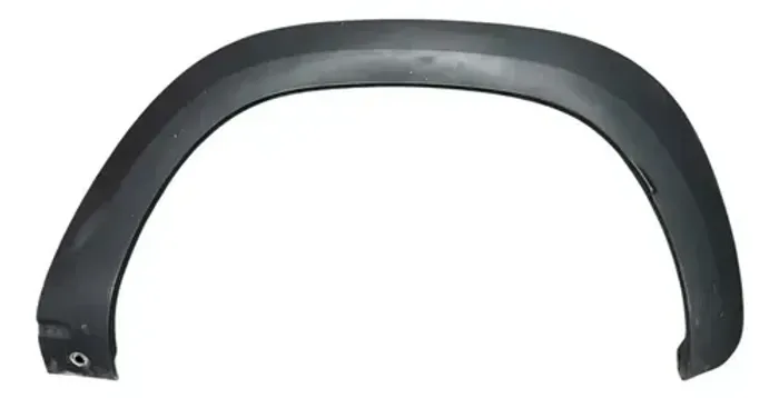 Moldura Paralama Traseira Esquerda Renault Kwid 2023/2025 Preto
