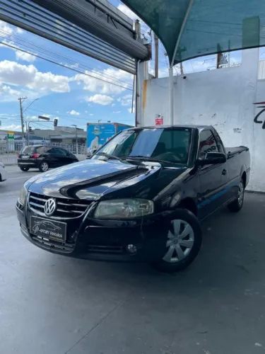 Volkswagen Saveiro 1.6 MI/ 1.6mi City Total Flex 8V 2007