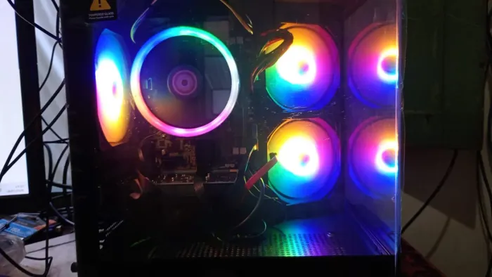 Pc de jogos