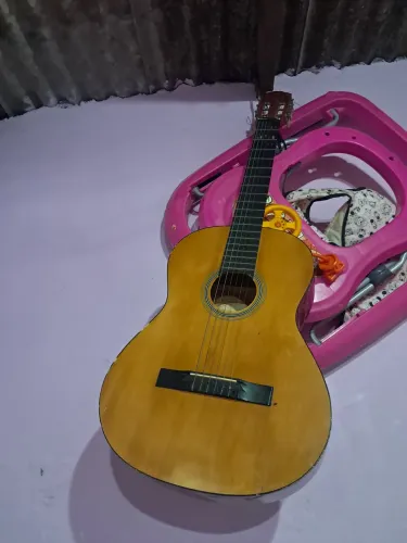 Violão basico michael