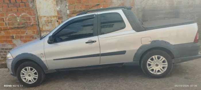 Fiat Strada 2013/2013