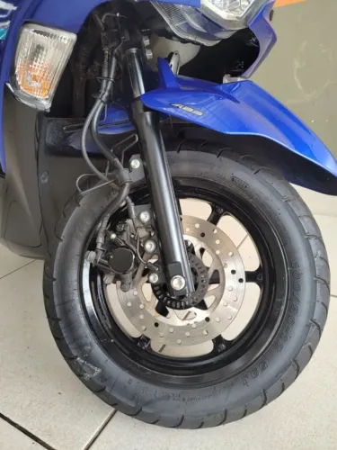 FLUOR 125CC 2025 NOVINHA