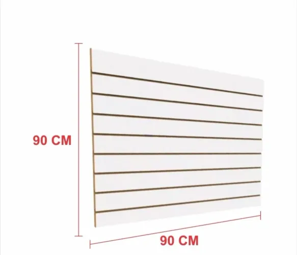 PAINEL CANALETADO MDF