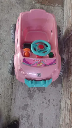 Carrinho baby cross