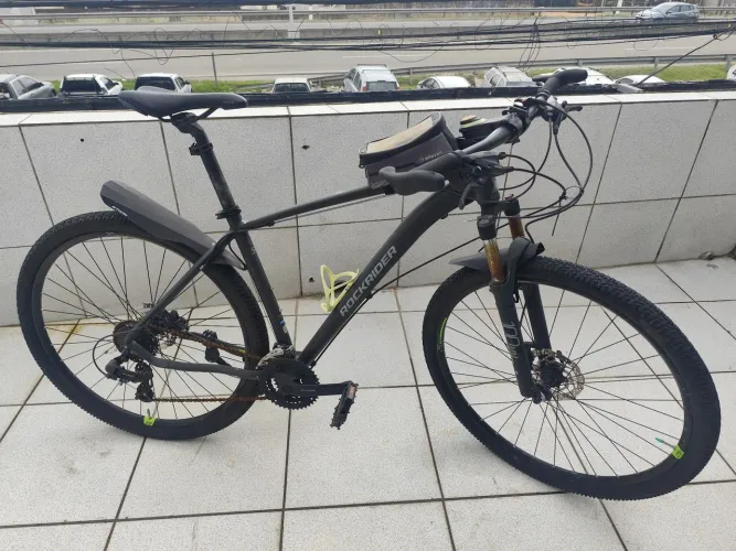 Bicicleta ROCKRIDER ST500