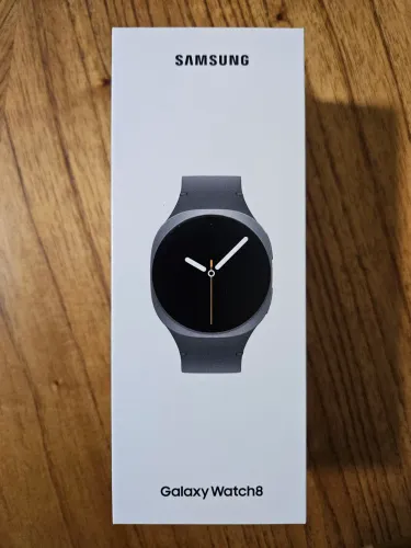 Smartwatch Galaxy Watch 8 - Novo (Lacrado)