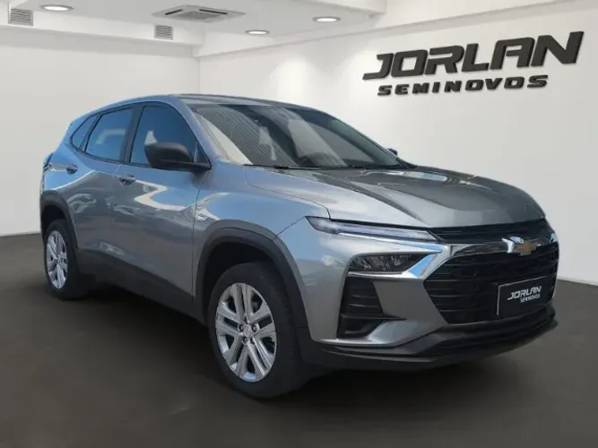 Chevrolet Tracker 1.0 Turbo 12V Flex Aut. (pcd) 2026