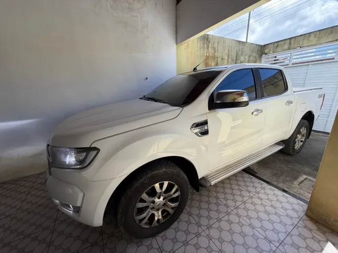 Ford Ranger XLT 3.2 20V 4X4 CD Diesel Aut. 2018