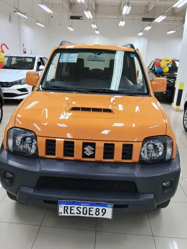 JIMNY 1.3 GASOLINA 4ALL MANUAL 4X4