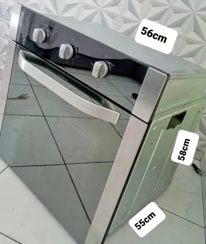 Forno a gás Electrolux