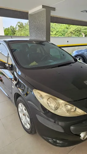 Peugeot 307 Sed. Presence 1.6 Flex 16V 4P 2007
