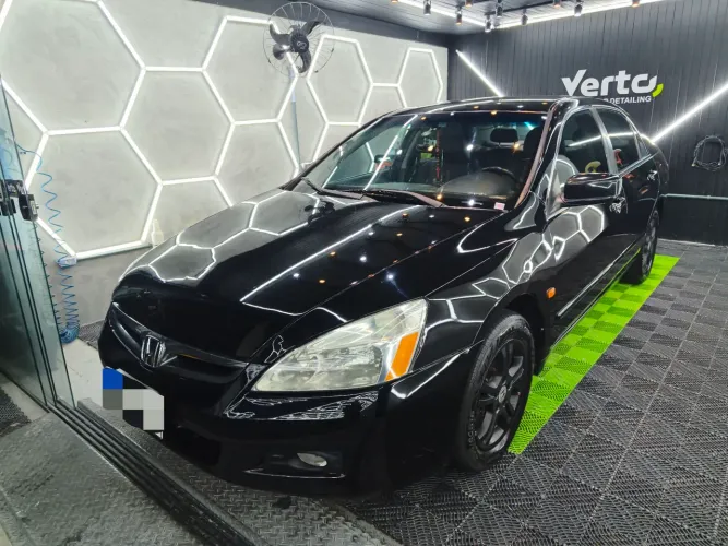 Honda Accord Sedan LX 2.0 16V 150/156cv Aut. 2006
