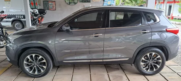 Chery Tiggo 7 TXS 1.5 16V Turbo Flex Aut. 2022