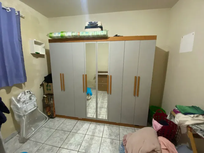 Guarda roupa casal