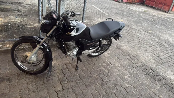 Honda CG 160 Start 2022