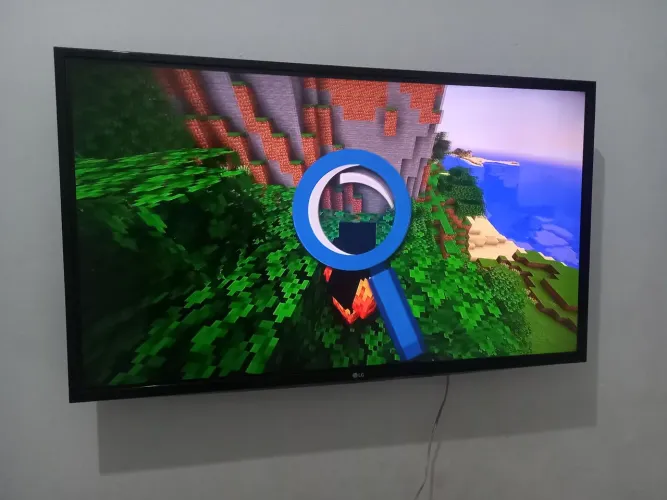TV 43 LG SMART FULLHD