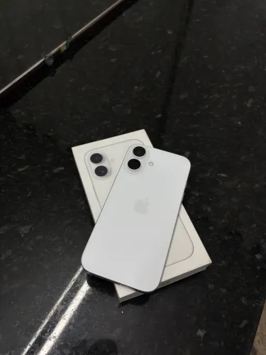 iPhone 16 perfeito estado