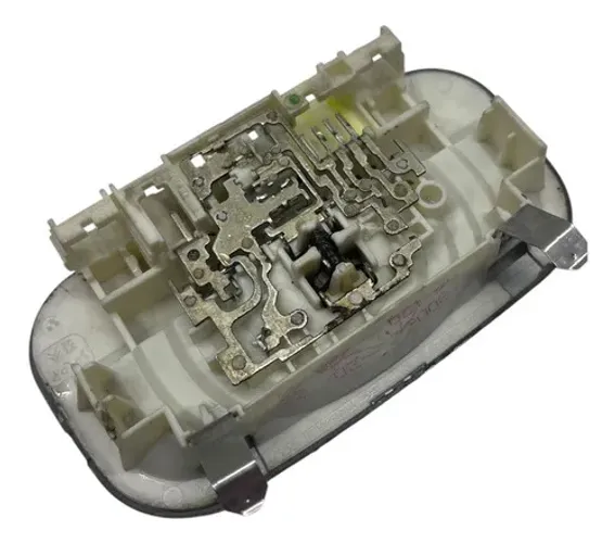 Lanterna Luz De Teto Cortesia Citroen C4 Vtr 2007 2008 2009