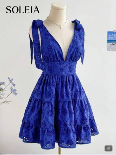 Vestido Femino Shein SOLEIA