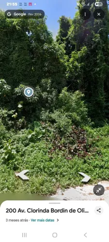 Terreno a venda em Francisco Morato 