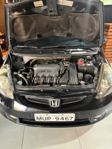 Honda Fit LXL 1.4/ 1.4 Flex 8v/16v 5P Aut. 2006
