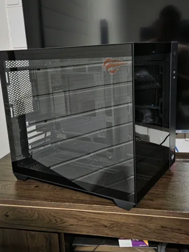 Gabinete Gamer Redragon Wideload Lite