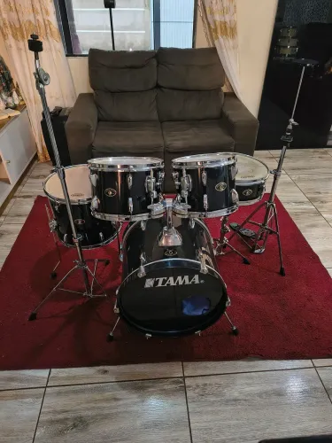 Bateria acústica reduzida Tama stagestar BB 18