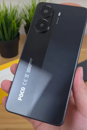 POCO X7 Pro 12GB/512GB Black Lacrado