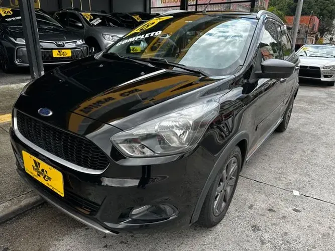 Ford KA Trail 1.0 12V Flex Mec. 5P 2018