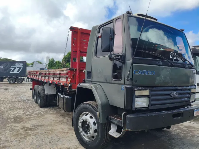 Ford cargo 1415 truck 