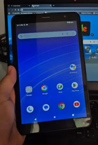 Tablet Multilaser M8 4g