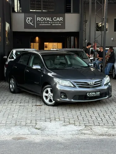 Toyota Corolla XEI 2.0 Flex 16V Aut. 2014