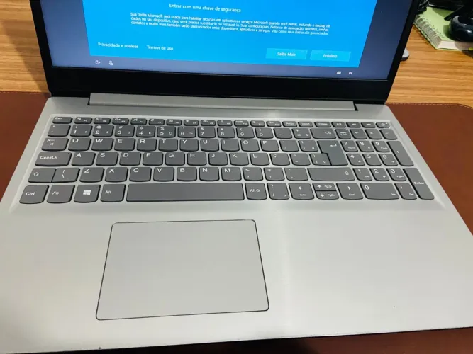 Notebook Lenovo S145 15IGM 4gb RAM