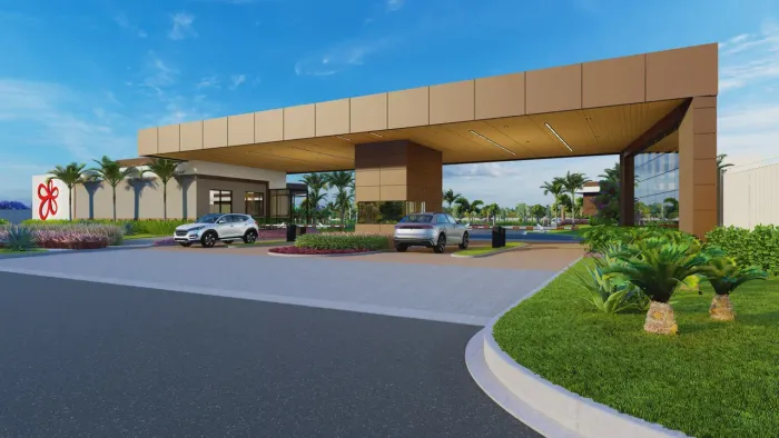 02 lotes cond florais do coxipo 200m² esquina otimo investimento ac carro no neg