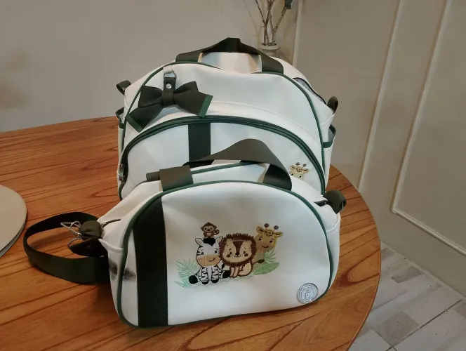 Lindas Bolsas de Bebê da Marca ELLO BABY