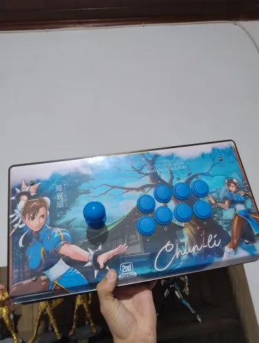 Controle arcade PS5