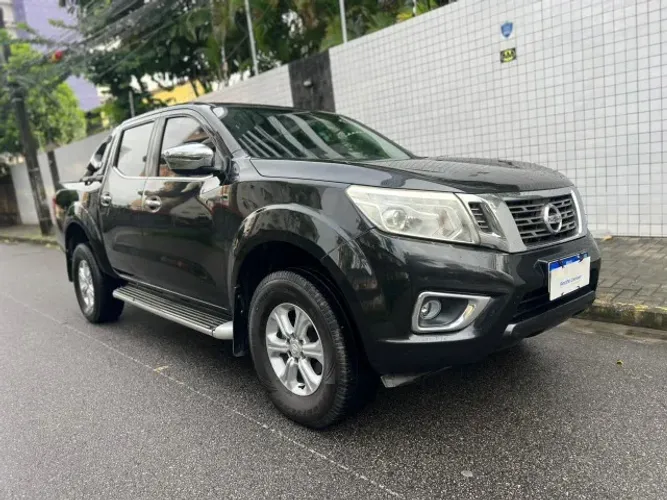Nissan Frontier XE CD 4X4 2.3 Bi-TB Diesel Aut. 2019