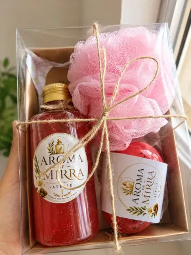 Kits para presentear , produtos artesanais