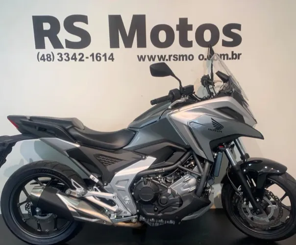 NC 750X/NC 750X ABS