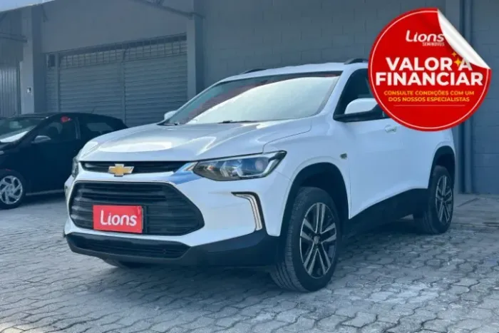 Chevrolet Tracker LT 1.0 Turbo 12V Flex AUT 2025