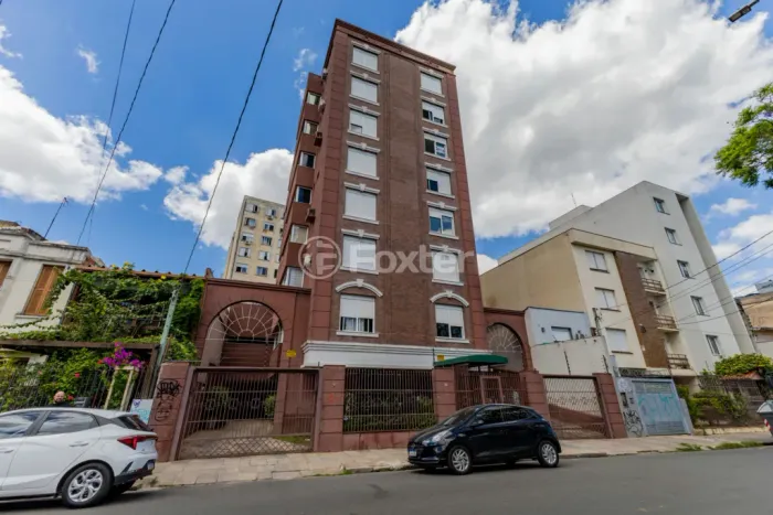 Apartamento à venda Rua Joaquim Nabuco, Cidade Baixa - Porto Alegre