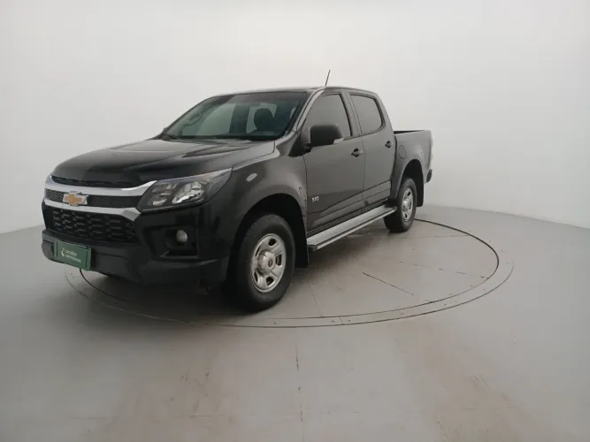 Chevrolet S10 Pick-up LS 2.8 TDI 4X4 CD Dies. Mec. 2024
