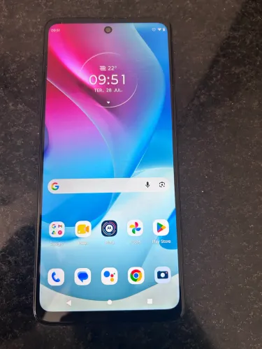 Celular Moto G 60s 128gb