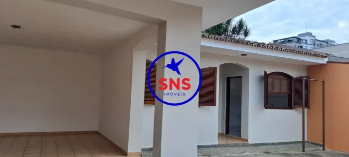 CASA COM. E RES. em CAMPINAS - SP, NOVA CAMPINAS