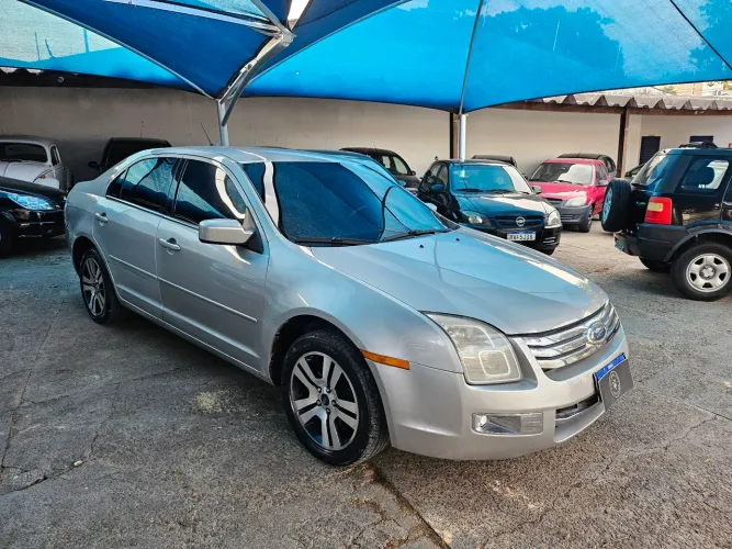Ford Fusion SEL 2.3 16V 162cv Aut. 2007