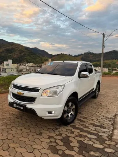 Chevrolet S10 Pick-up LT 2.8 TDI 4X4 CD Diesel AUT 2013