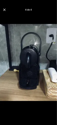 Vendo máquina de café nespresso