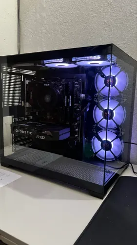 VENDO PC GAMER PARA SAIR HOJE