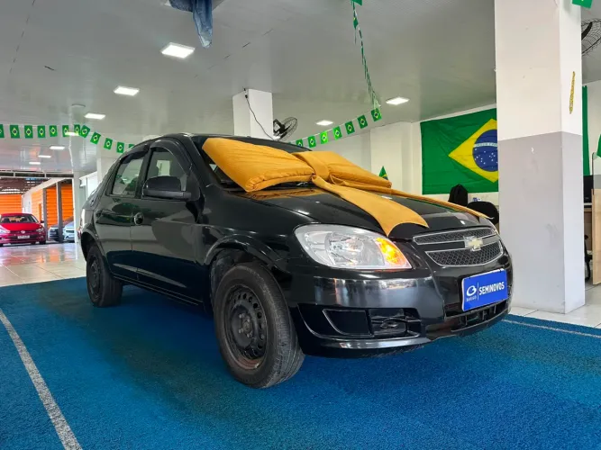 Chevrolet Prisma Sed. Maxx/ LT 1.4 8V Econof. 4P 2012